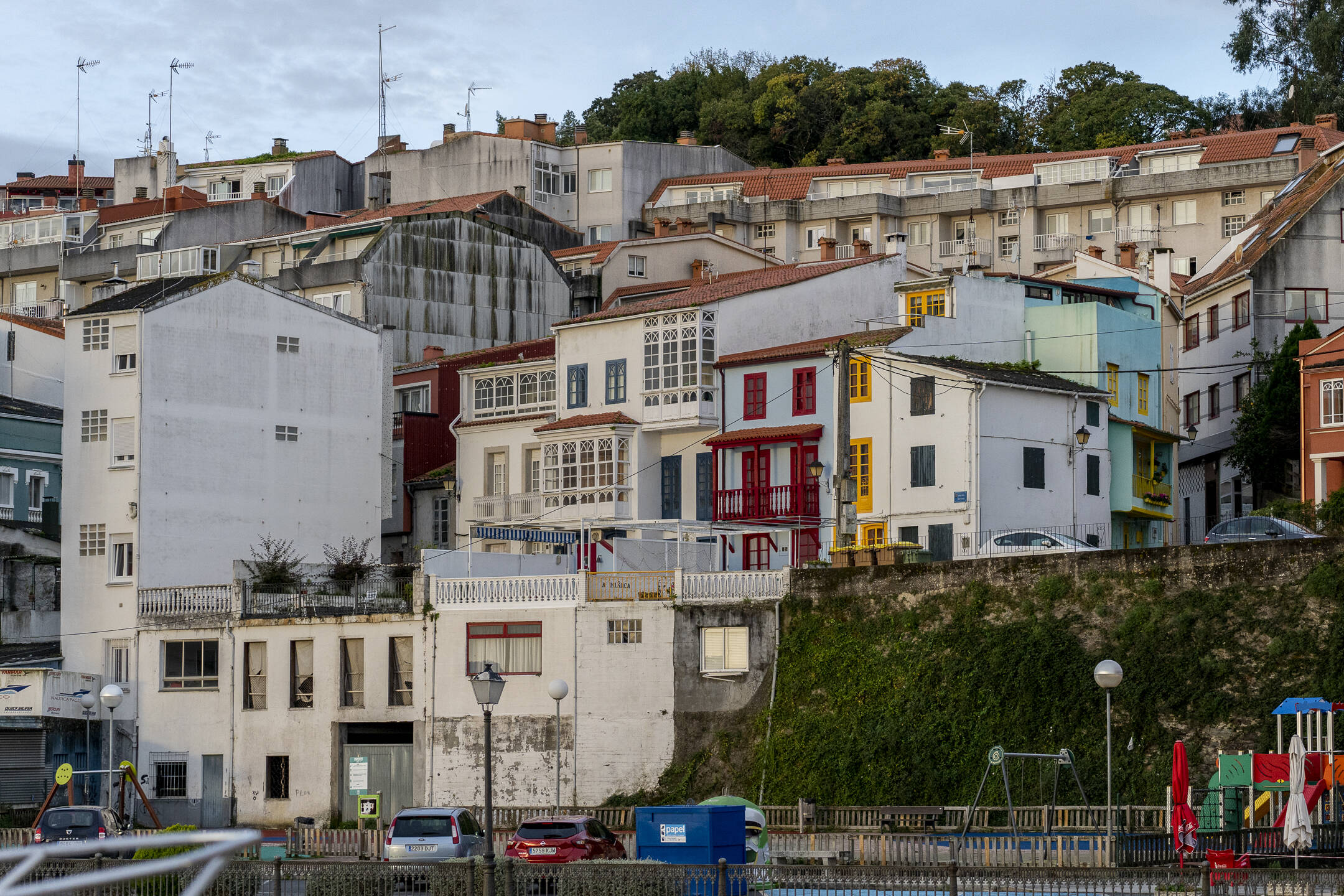 Foto: El precioso barrio de este rincón de Galicia que tienes que ver una vez en la vida. (Turismo de Sada)
