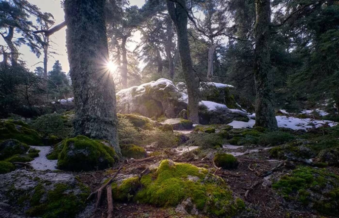 Foto: El último Parque Nacional declarado en nuestro país. (Turismo de España)