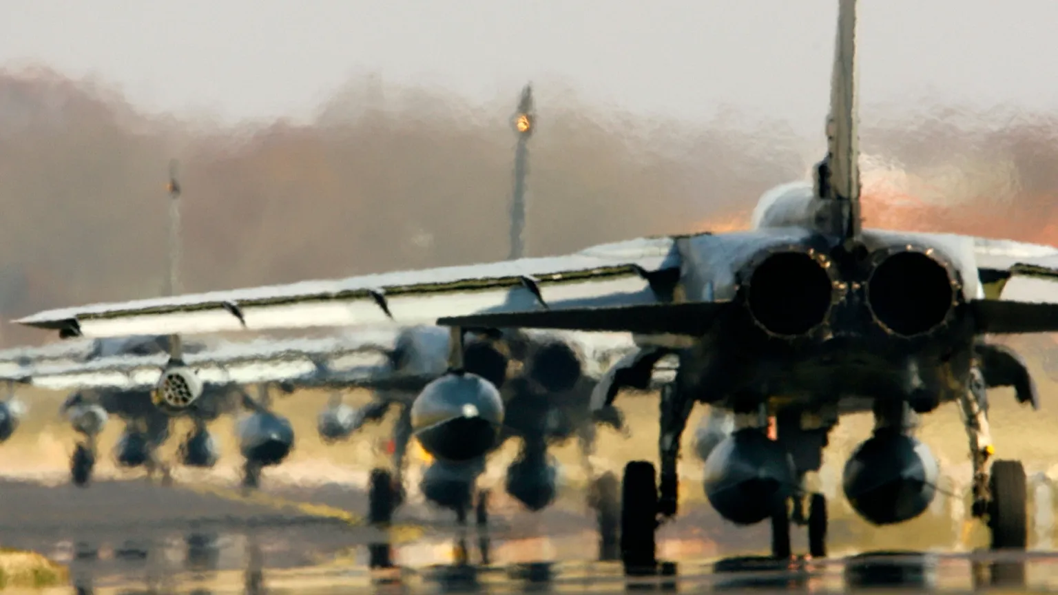 ARCHIVE: A "Recce Tornado" from Reconnaissance Wing 51 "Immelmann", 04/02/07
