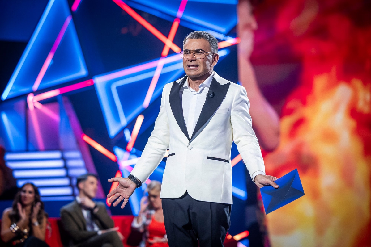 Jorge Javier Vázquez en 'GH
