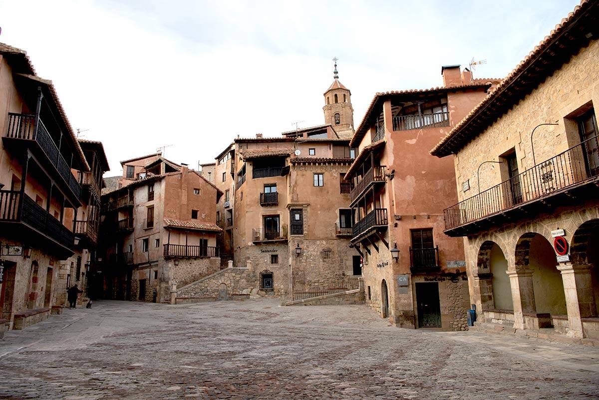 Foto: El pueblo medieval que tienes que ver una vez en la vida en Teruel. (Ayuntamiento de Albarracín)