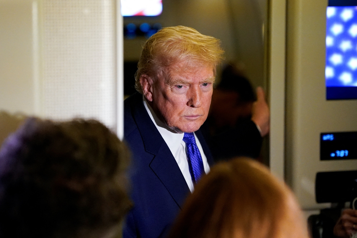 El presidente de Estados Unidos,