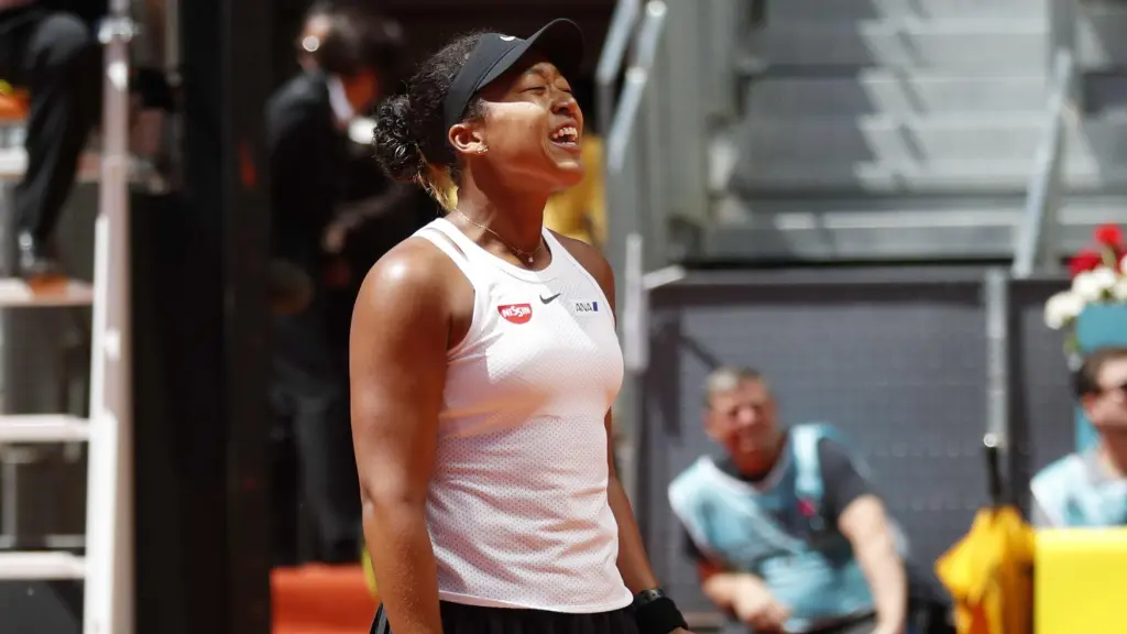 Naomí Osaka