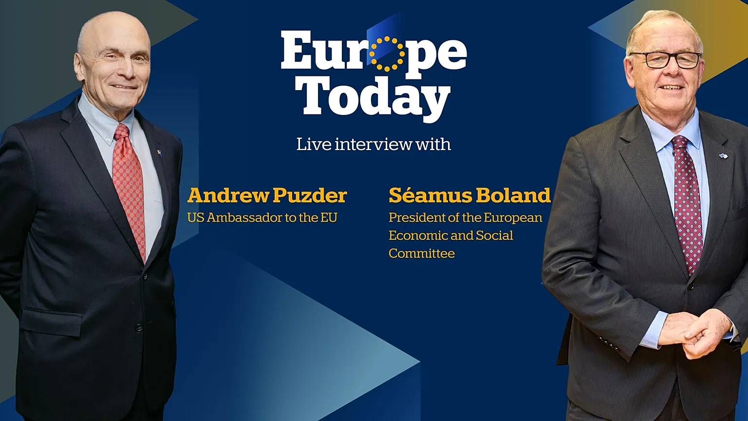 Europe Today, 18 February