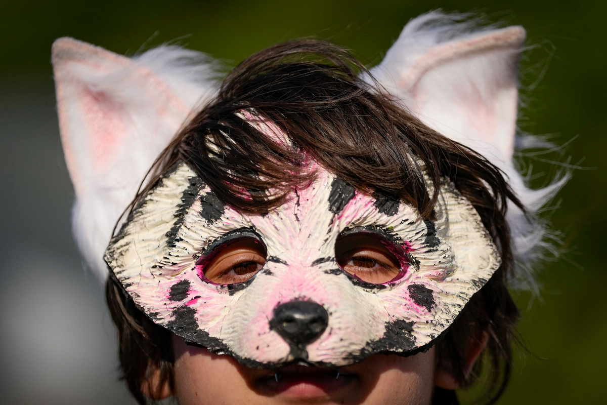 Fin (nombre ficticio), un joven