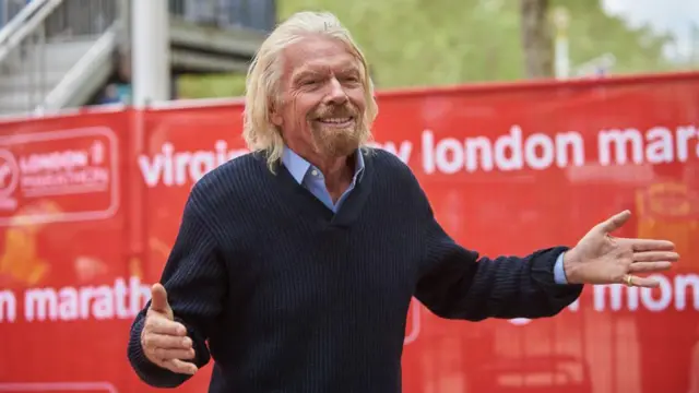 Richard Branson
