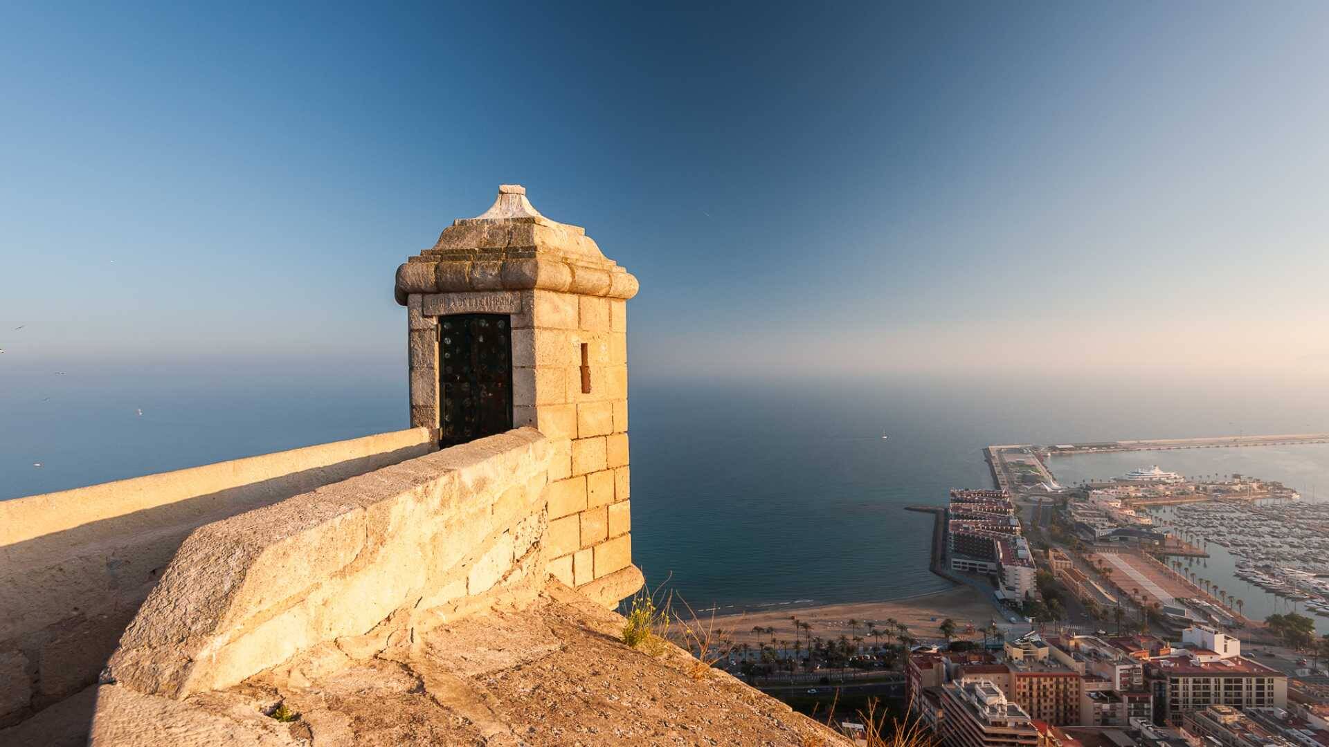 Foto: La leyenda más famosa y trágica tras el nombre de Alicante. (Comunitat Valenciana)