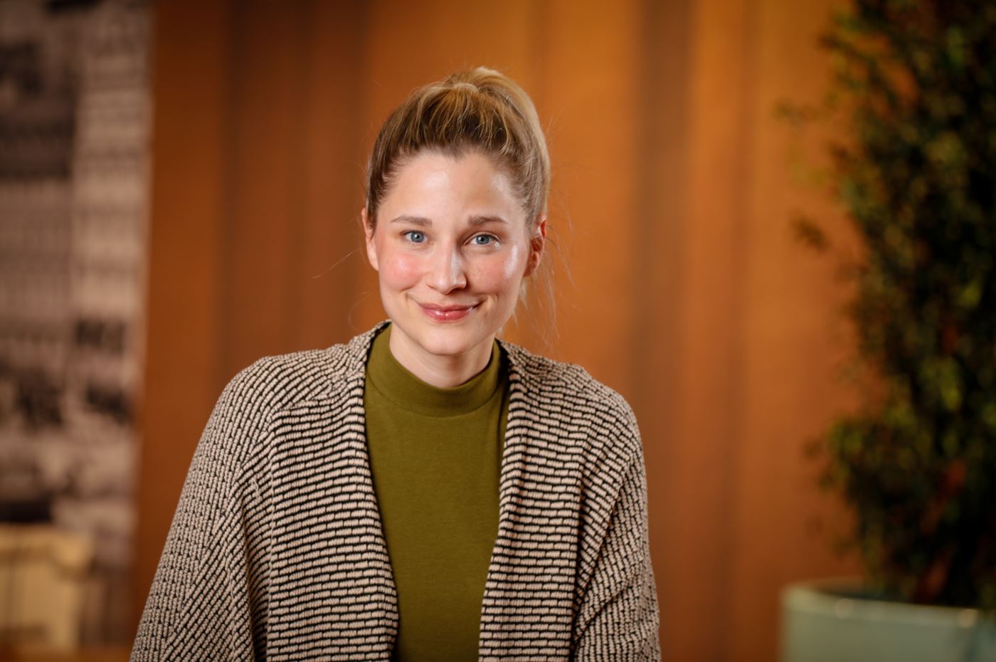 Giulia Enders. (Planeta)