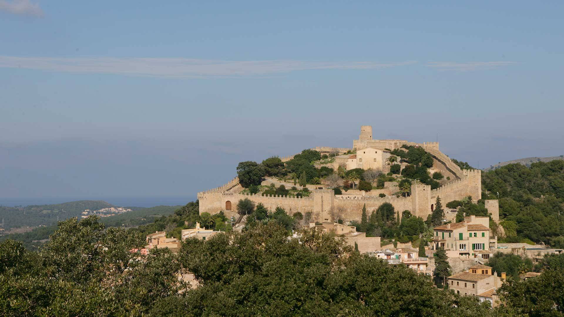 Foto: El monumento que no te puedes perder en Mallorca. (Turismo Illes Balears)