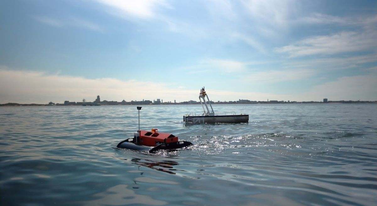 El mar podría convertirse en la mayor fuente de energía inagotable del mundo y Países Bajos quiere demostrarlo