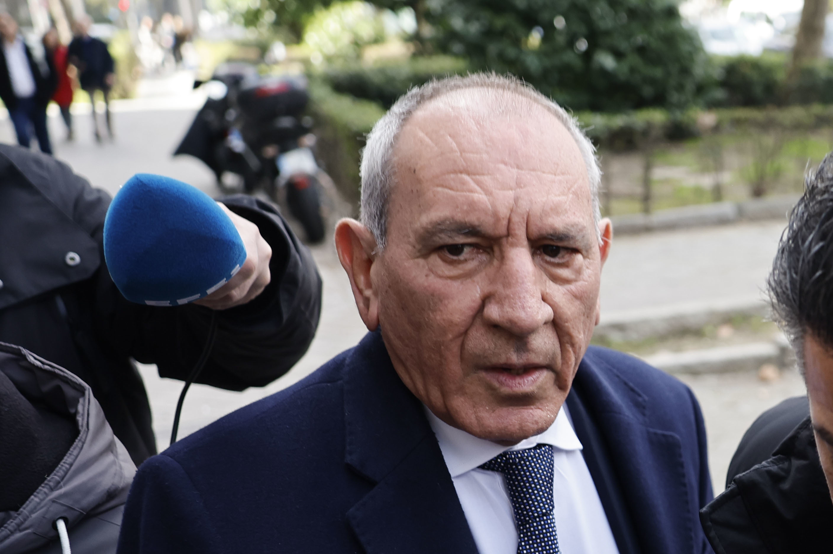 José Ángel González.