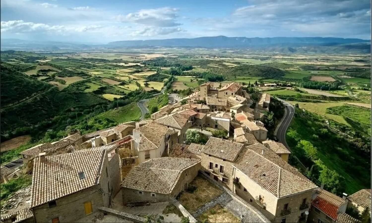 Foto: El pueblo medieval que tienes que ver sí o sí en España. (Oficina de Turismo de Sos del Rey Católico)