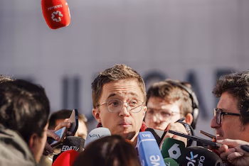 El ex portavoz de Sumar
