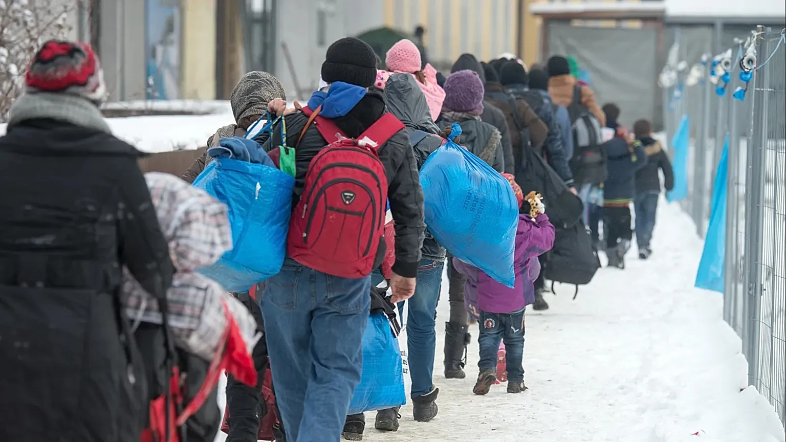 Some asylum seekers could be transferred to unrelated countries