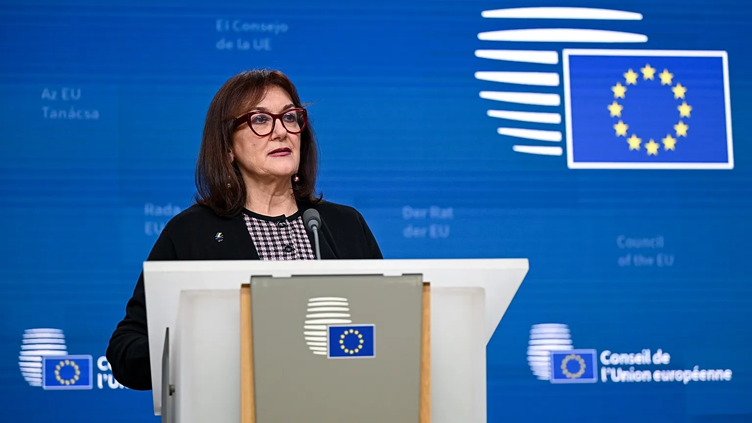 Commissioner Dubravka Šuica