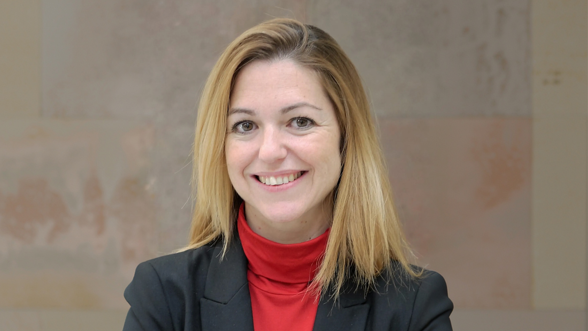 Foto: La doctora Consuelo Borrás Blasco. (Cedida)