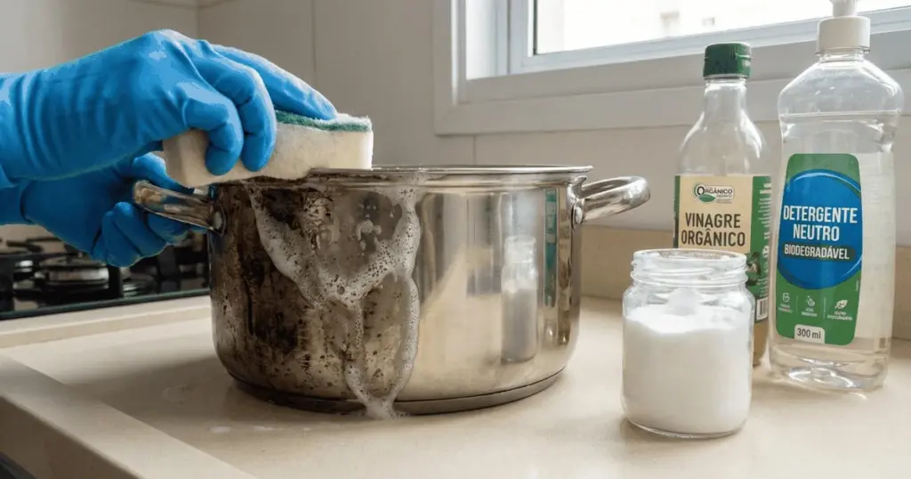 5 errores que arruinan tus ollas de aluminio al lavarlas y cómo evitarlos