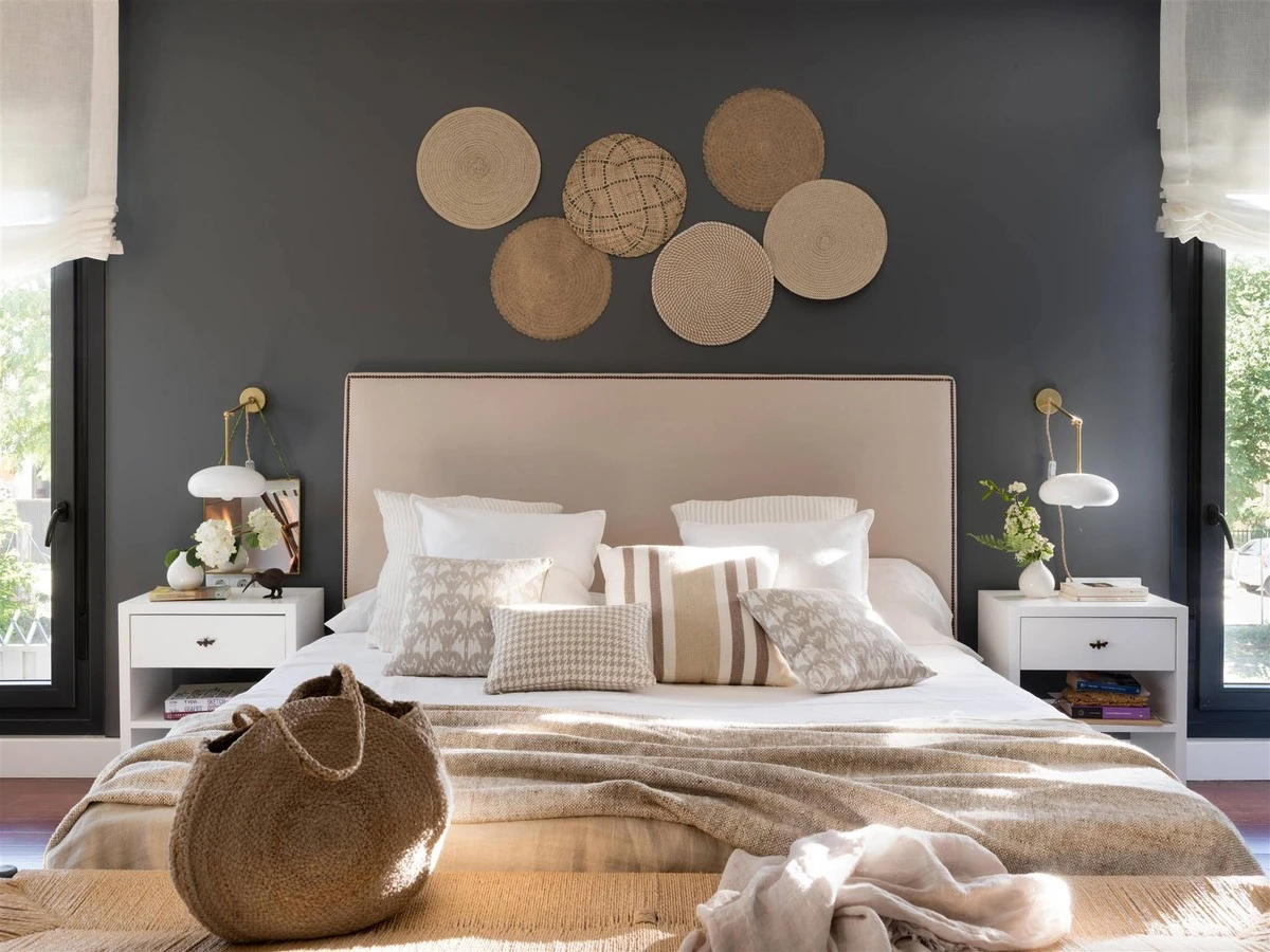 5 ideas originales para la pared del cabecero que transformarán tu habitación al instante - image 1
