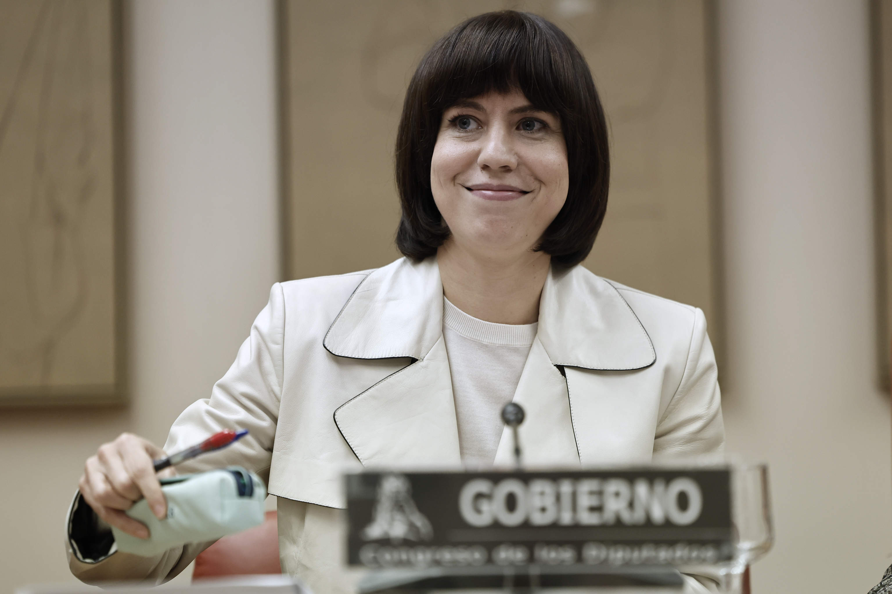 La ministra de Ciencia, Innovación y Universidades, Diana Morant.