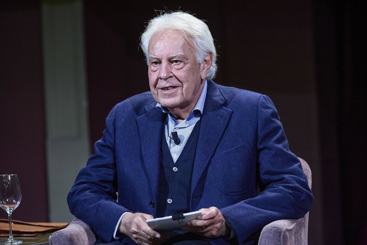 Felipe González (Europa Press)