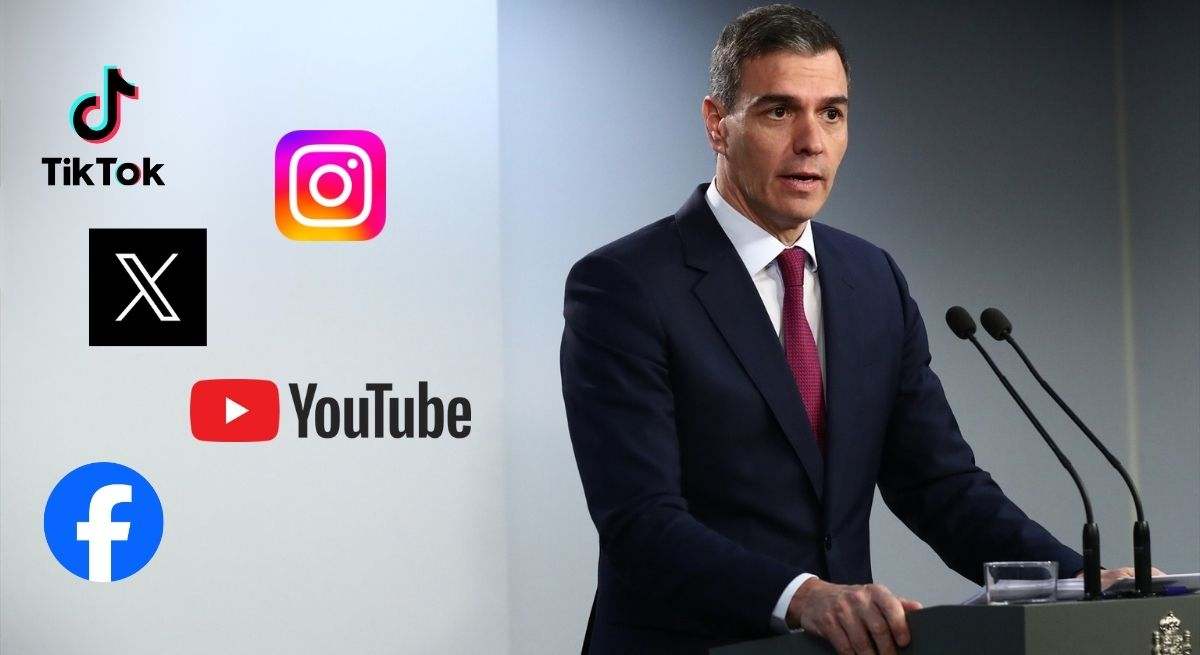 El Gobierno le copia la tecnología a LaLiga: salen a la caza de los que insultan y generan odio en redes sociales