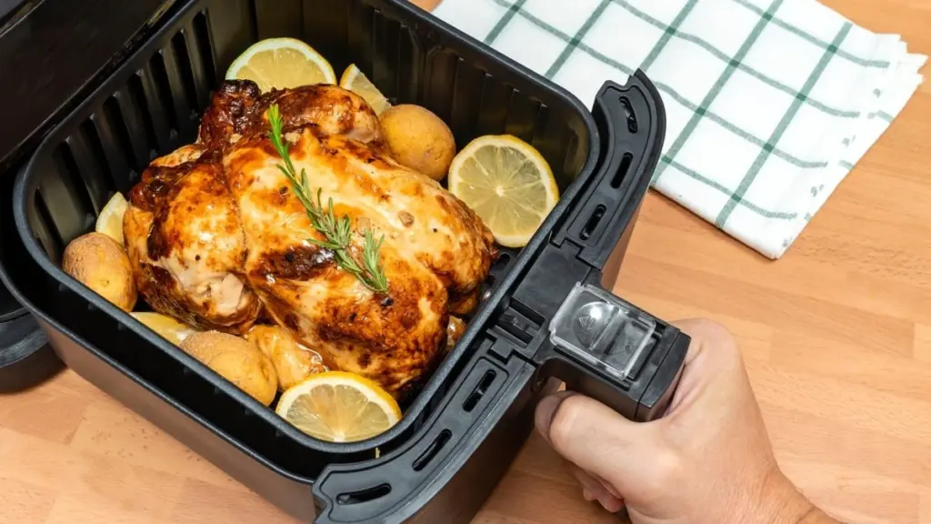 6 alimentos que jamás debes meter en tu Freidora de aire Philips