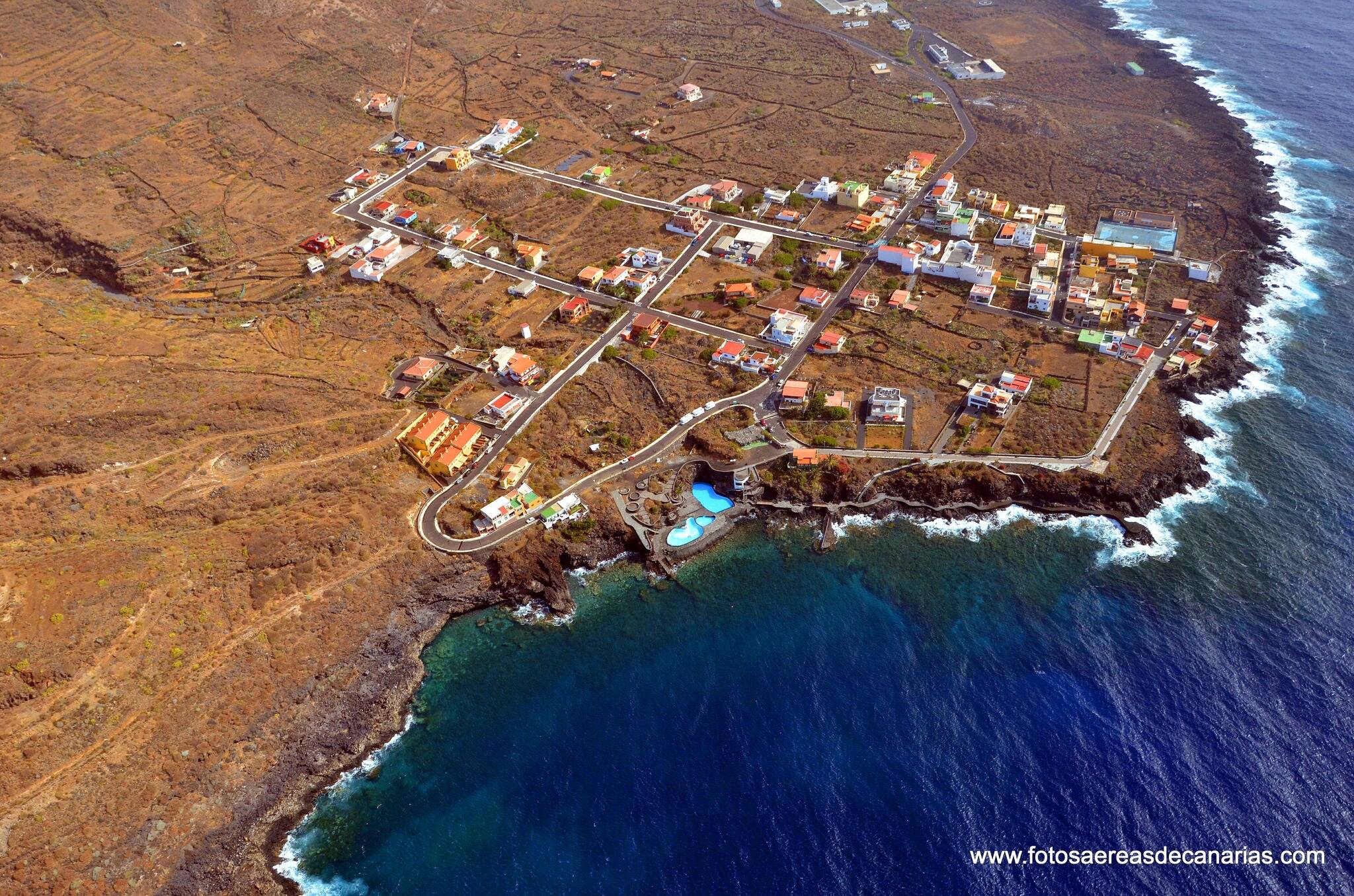 Foto: Es uno de los grandes santuarios del buceo en Canarias. (Extraída de Facebook)