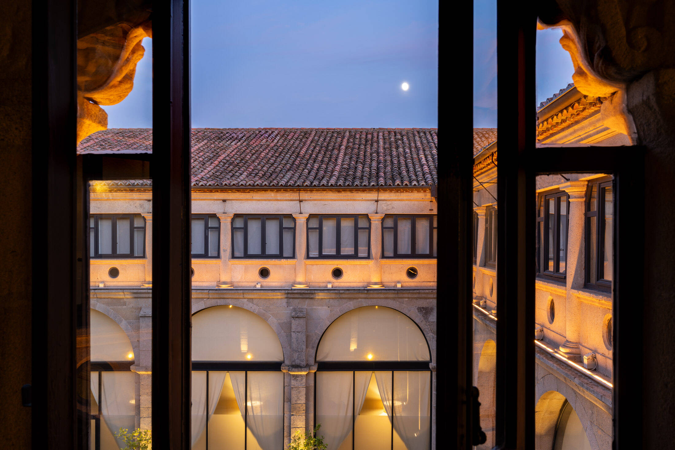 Foto: El Parador en el que tienes que alojarte una vez en la vida. (Paradores)