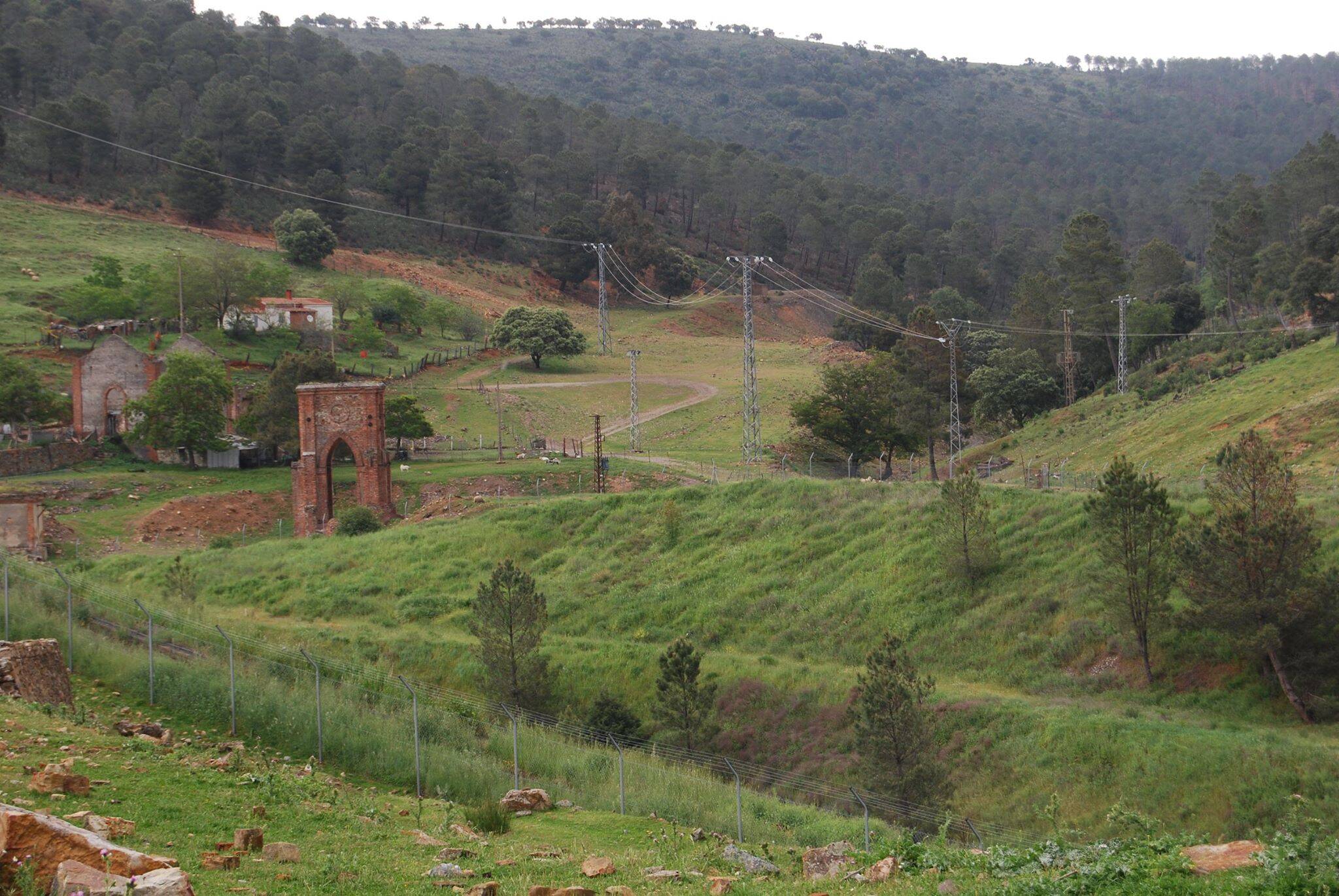 Foto: Viaja al pasado en este pueblo fantasma de Castilla-La Mancha. (Ayuntamiento de Almodóvar del Campo)