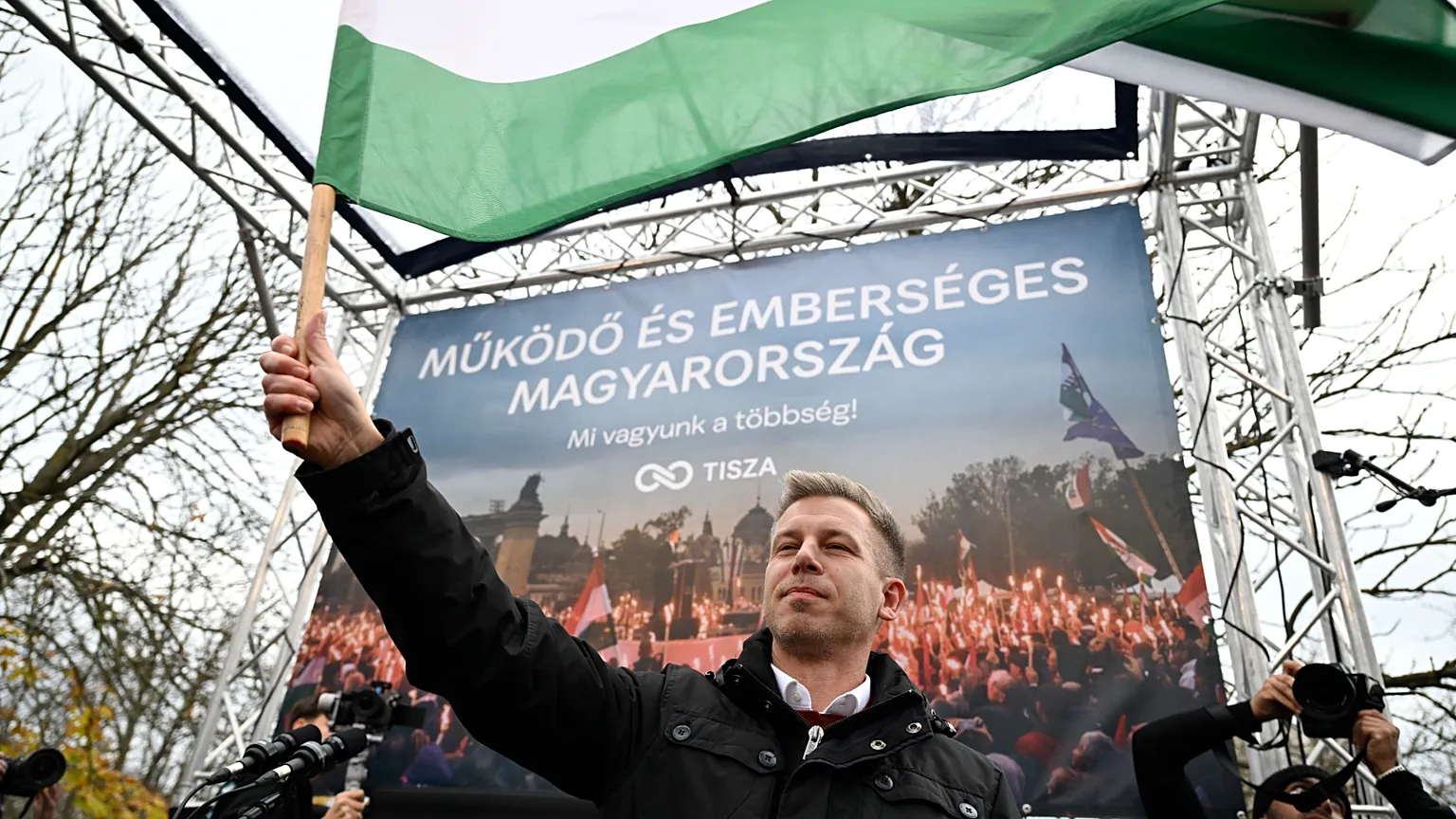Peter the Hungarian in January 2026