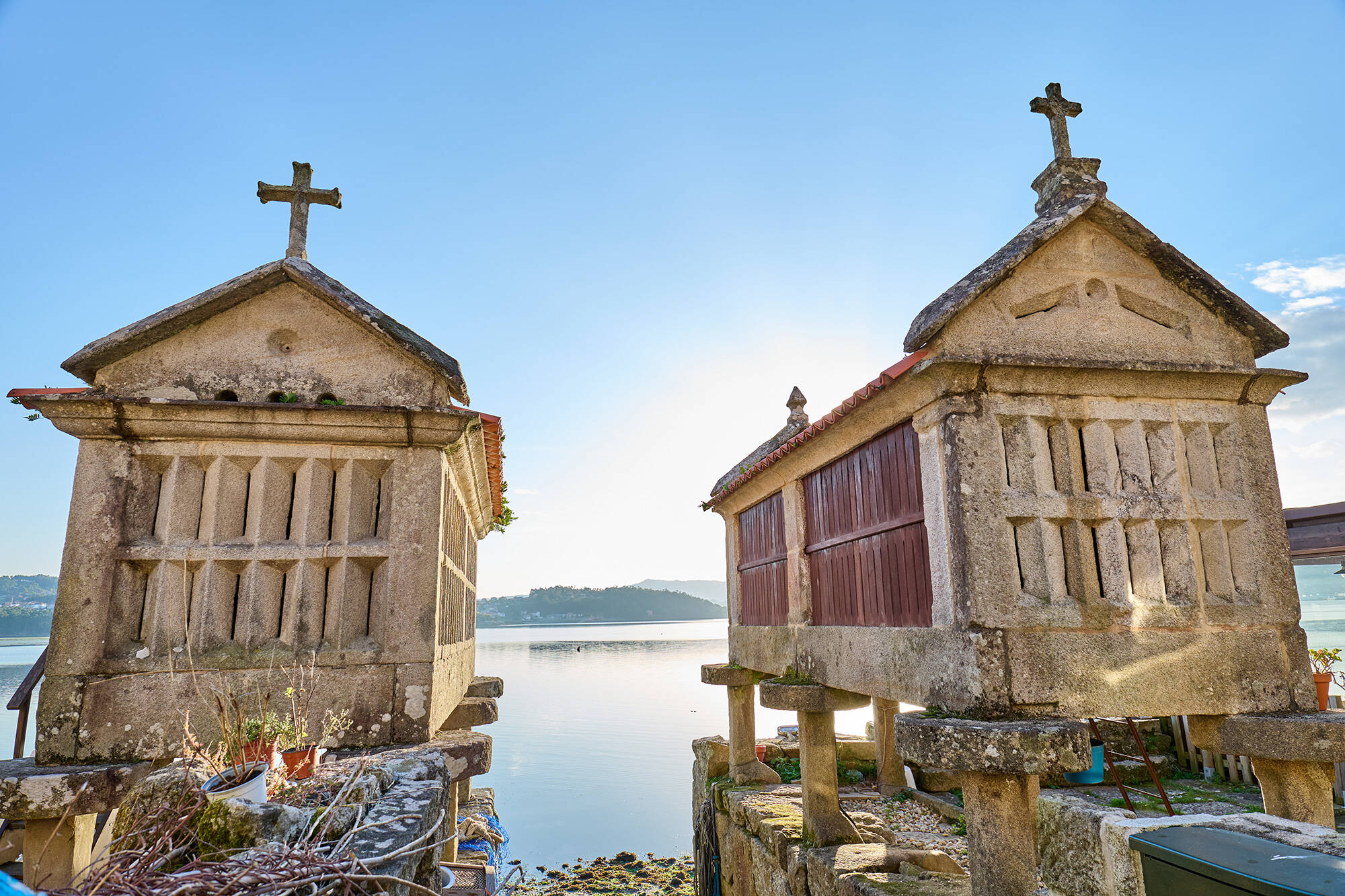 Foto: Este es el bonito pueblo donde mejor se come de Galicia, según la revista 'Viajar'. (Turismo de Poio)