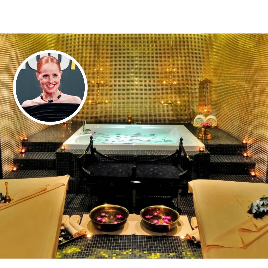 Foto: Fue uno de los regalos con los que la actriz sorprendió a su marido por su 46 cumpleaños. (Google/Europa Press)