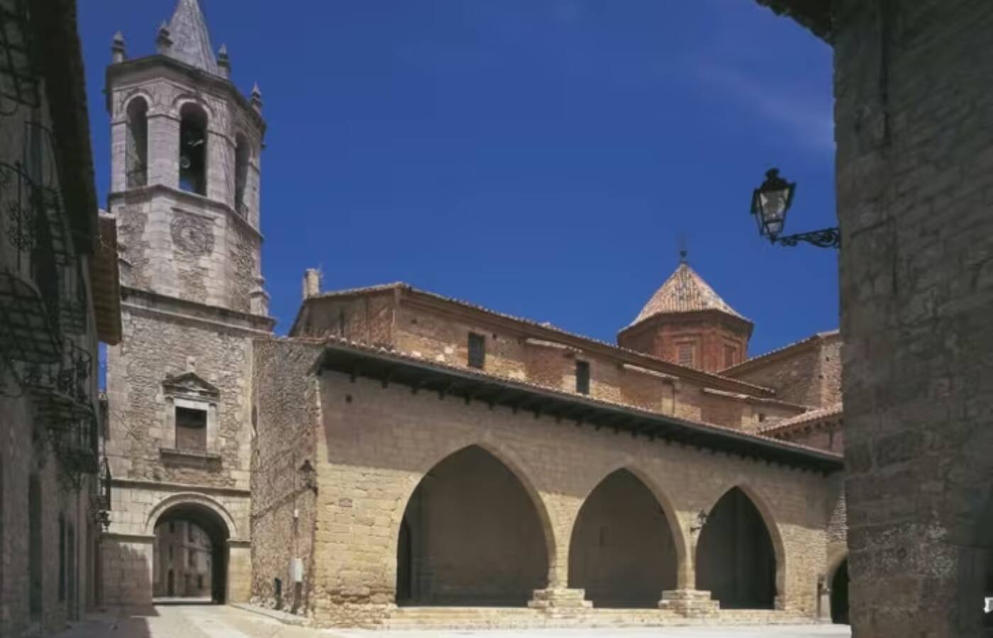 Foto: El pueblo más bonito de España para viajar en invierno. (Turismo de España)