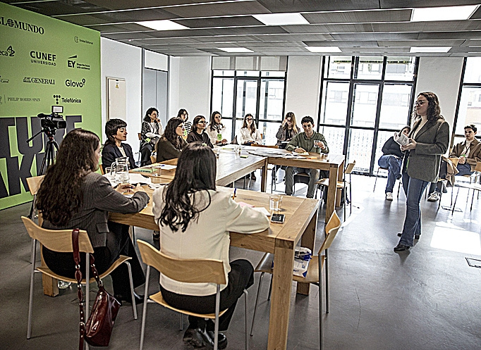 Formarse sin garantías en la era de la información e inquietud