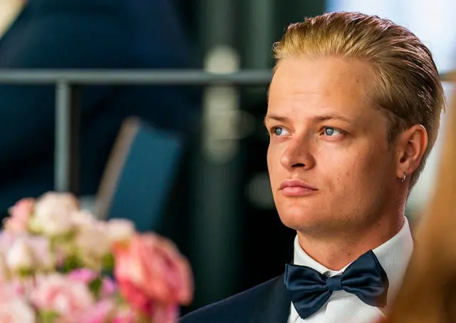 Marius Borg Høiby