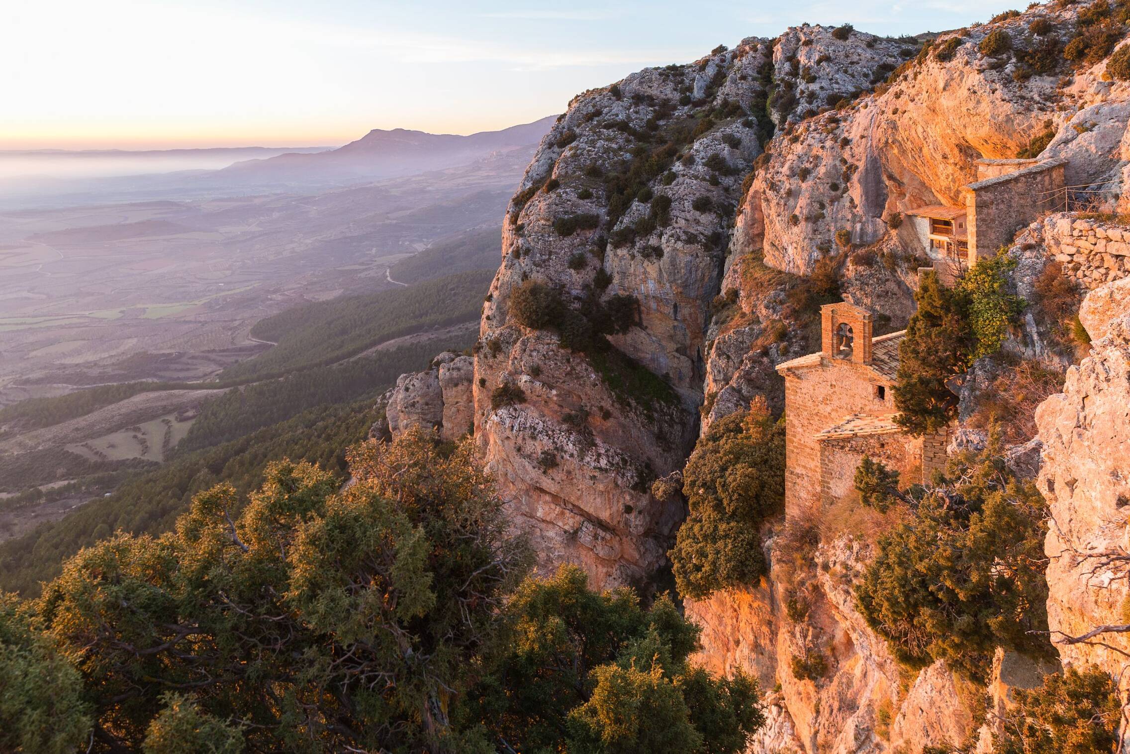Foto: El monumento que tienes que visitar sí o sí en Aragón. (Huesca La Magia)