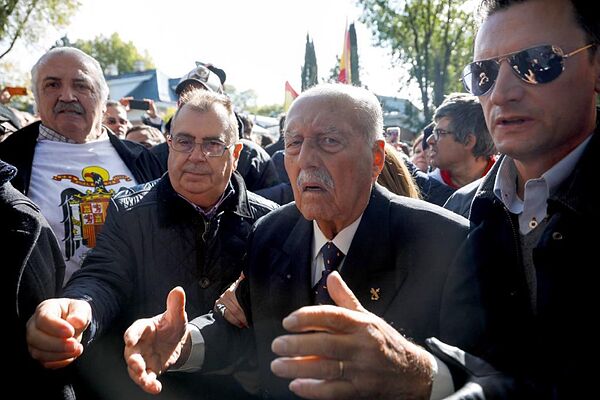 Muere Antonio Tejero