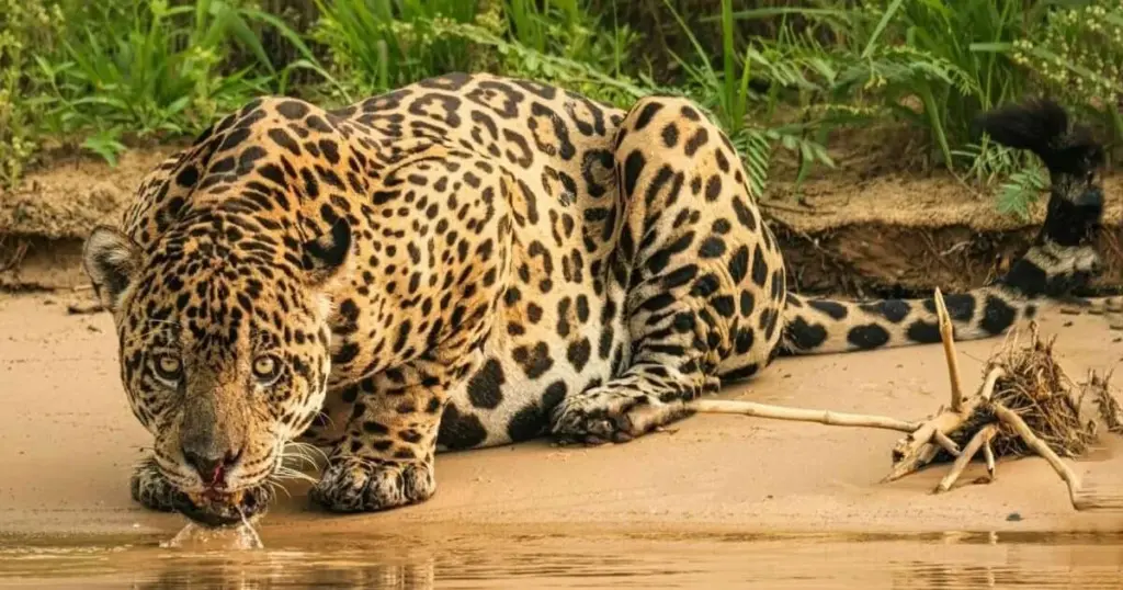 7 Diferencias Clave Entre Leopardo y Onza-pintada (Jaguar)