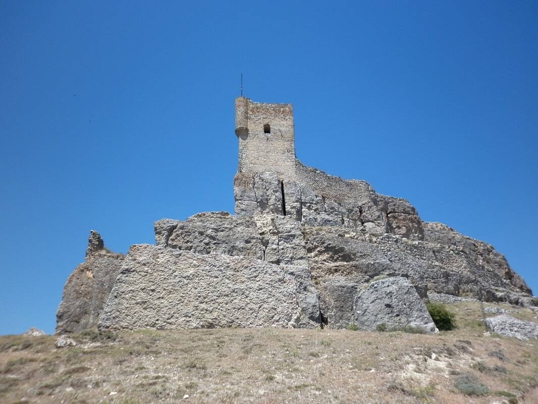 Foto: Sigue los pasos del Cid Campeador en este castillo de Guadalajara. (Cultura de Castilla-La Mancha)