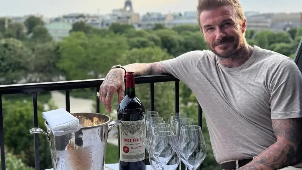 David Beckham celebra sus 50 años con una gran fiesta en Londres y un viaje de lujo a Burdeos: los detalles y la ausencia de su hijo Brooklyn
