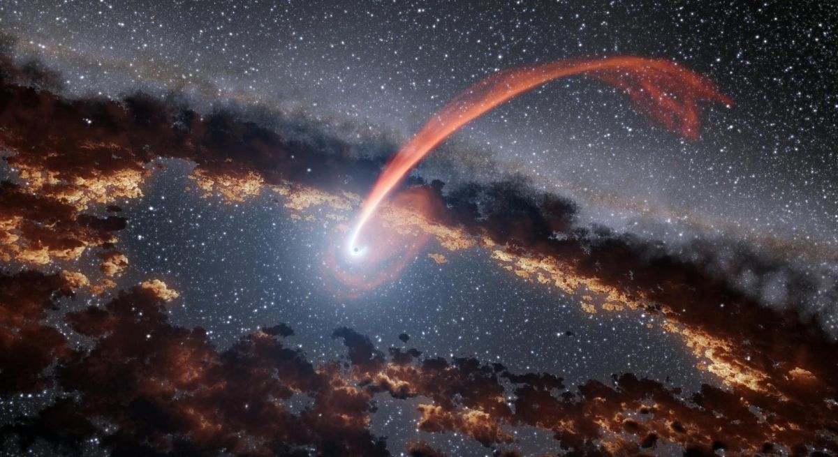 Stephen Hawking estaba equivocado: científicos descubren que no hay un agujero negro en el centro de la Vía Láctea