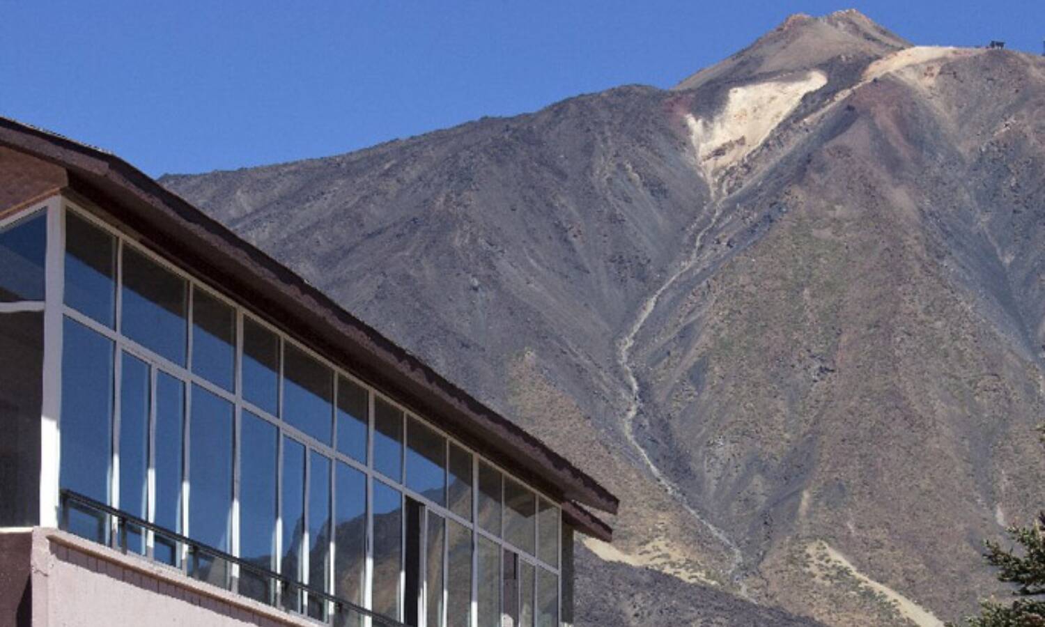 Foto: El Parador en el que tienes que alojarte este invierno. (Paradores)