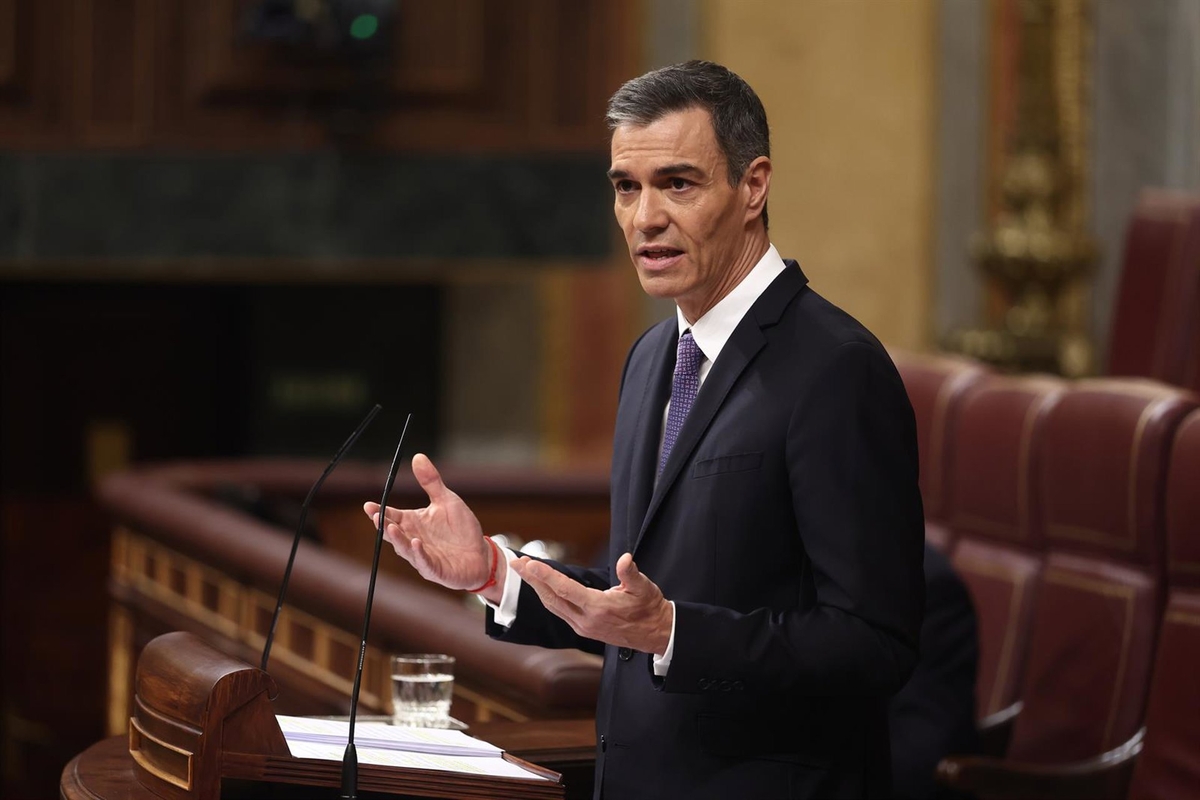 Archivo. El presidente del Gobierno,