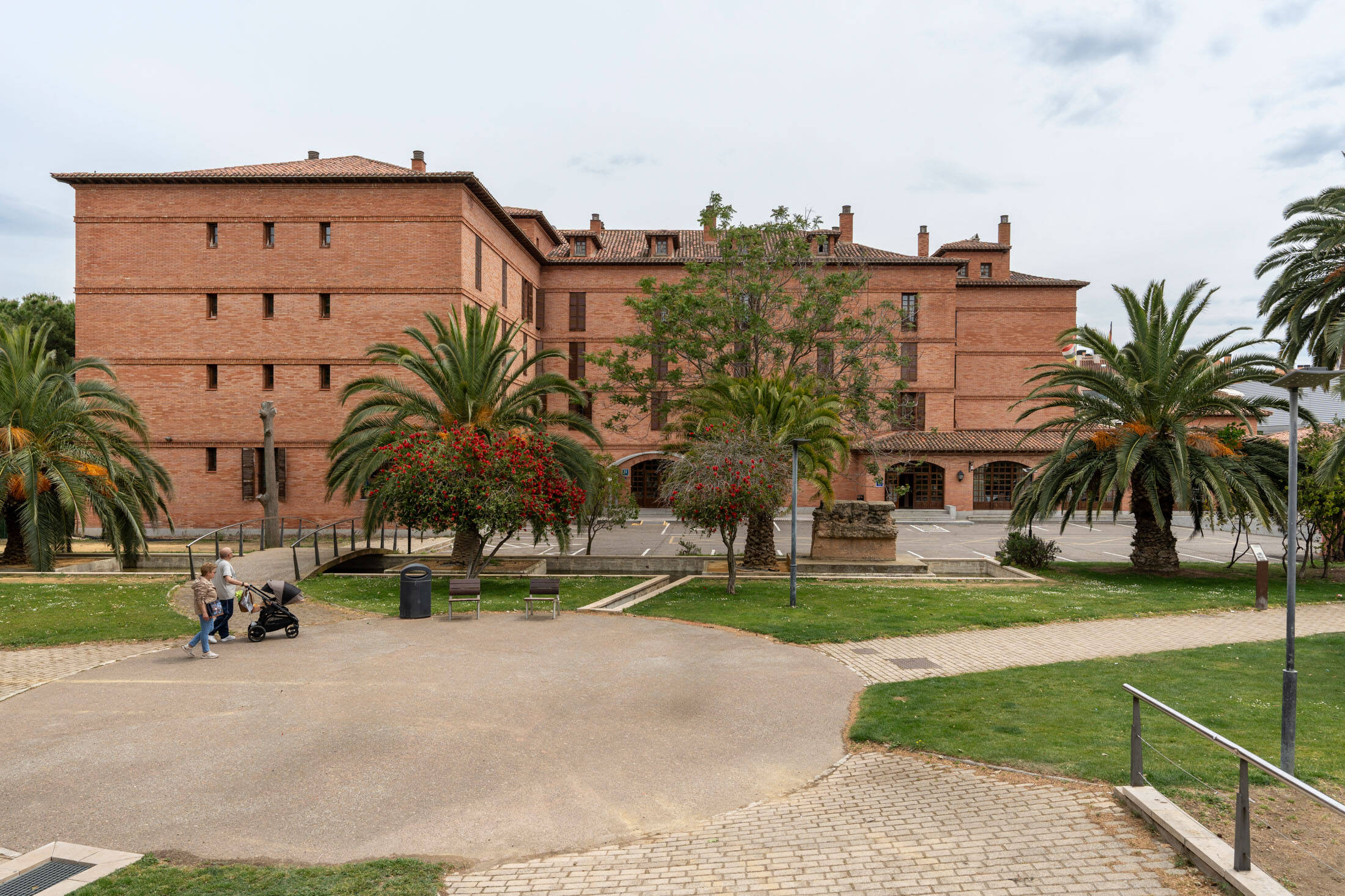 Foto: Este parador de La Rioja es ideal para desconectar en nuestra siguiente escapada. (Paradores)
