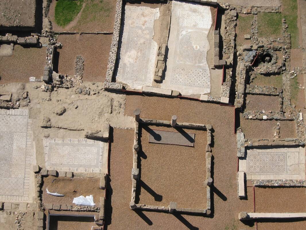 Foto: Las desconocidas ruinas romanas que tienes que descubrir en Ciudad Real. (Cultura de Castilla-La Mancha)