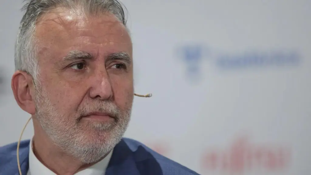 Ángel Víctor Torres, Ministro de Política Territorial y Memoria Democrática