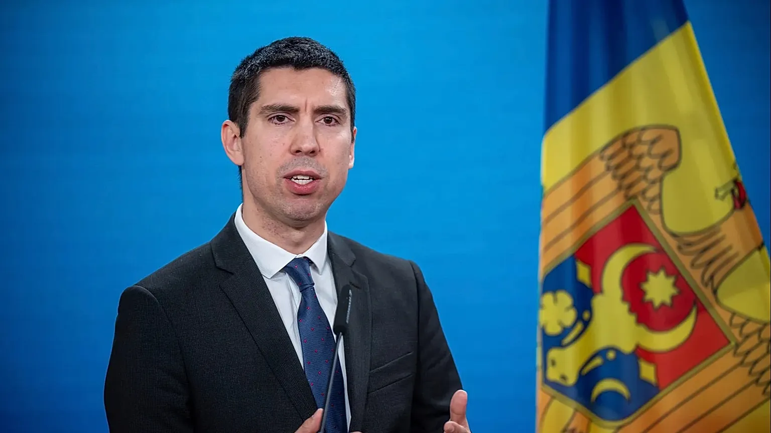 Mihai Popşoi, Minister of Foreing Affairs of Moldova
