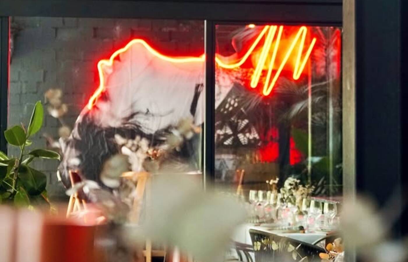 Foto: El restaurante favorito de Jesús Calleja en León. (Instagram/@clandestinoleon)