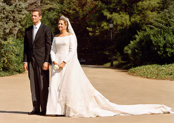 La boda de la Infanta