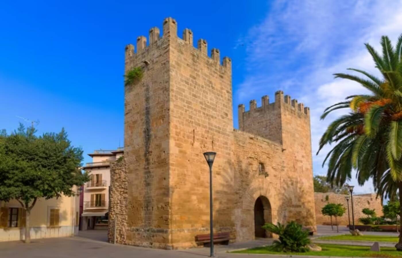 Foto: El pueblo medieval que es una visita imprescindible en Mallorca. (Turismo de España)